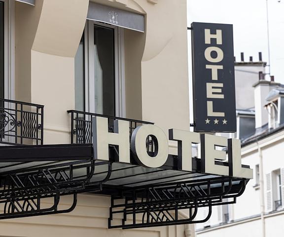 Hotel Charlemagne Ile-de-France Neuilly-sur-Seine Facade