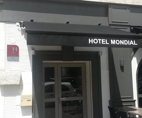 Hotel Mondial Centre - Loire Valley Tours Exterior Detail