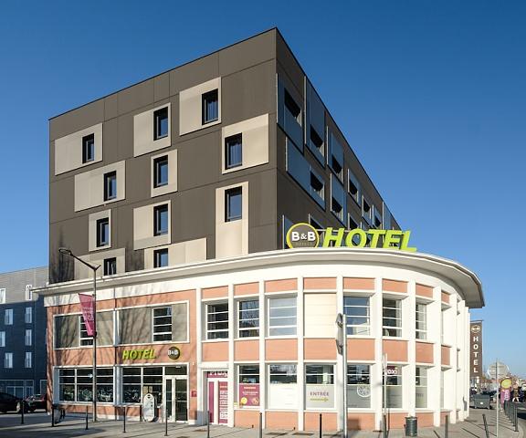 B&B HOTEL Lille Roubaix Campus Gare Hauts-de-France Roubaix Exterior Detail
