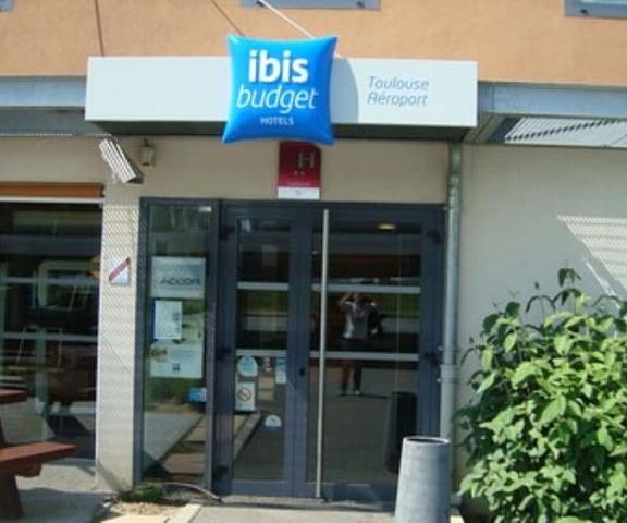 ibis budget Toulouse Aéroport Occitanie Blagnac Entrance