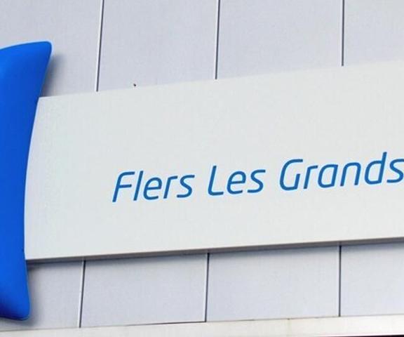 ibis budget Flers Les Grands Champs Normandy Flers Exterior Detail