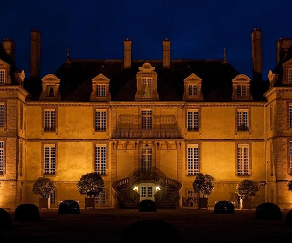 Château de Bourron Ile-de-France Bourron-Marlotte Facade