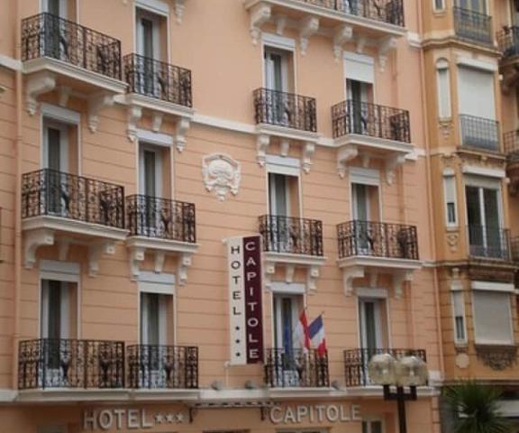 Hotel Capitole Provence - Alpes - Cote d'Azur Beausoleil Facade