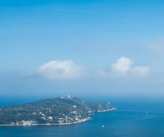 Hôtel La Fiancée Du Pirate Provence - Alpes - Cote d'Azur Villefranche-sur-Mer Aerial View