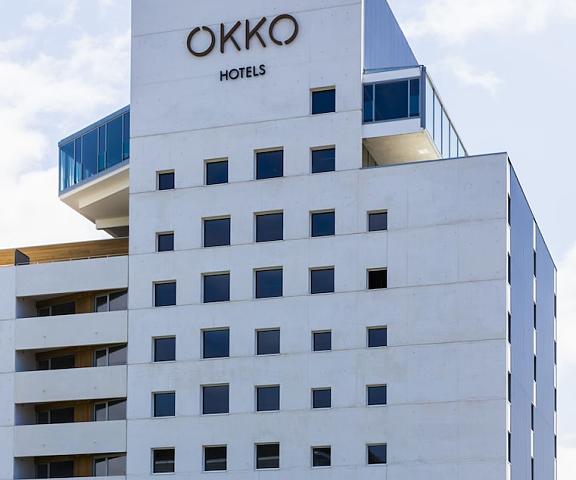 OKKO Hotels Bayonne Centre Nouvelle-Aquitaine Bayonne Exterior Detail