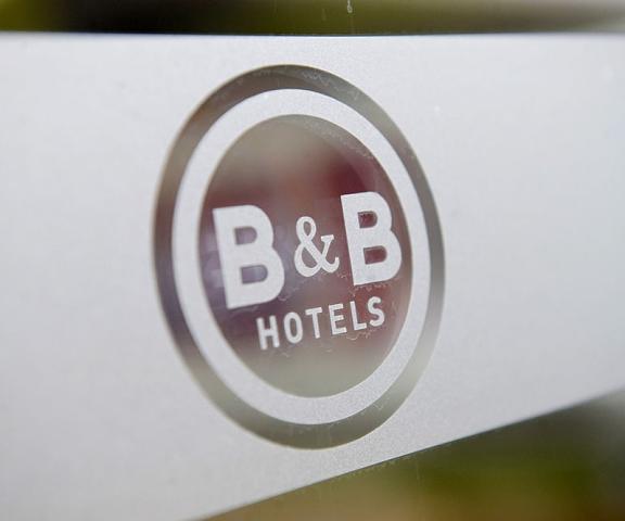 B&B HOTEL Brest Kergaradec Brittany Gouesnou Interior Entrance