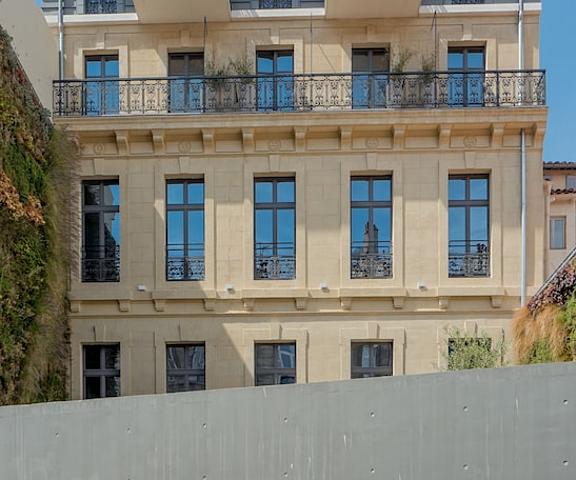 C2 hôtel Provence - Alpes - Cote d'Azur Marseille Facade