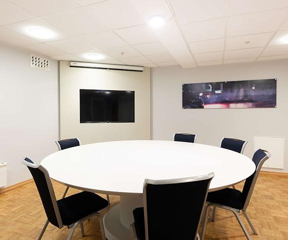 Scandic Byparken Hordaland (county) Bergen Meeting Room