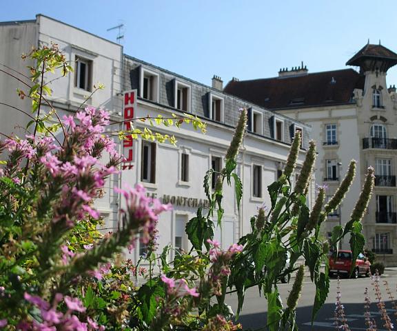 Hotel Montchapet Bourgogne-Franche-Comte Dijon Exterior Detail