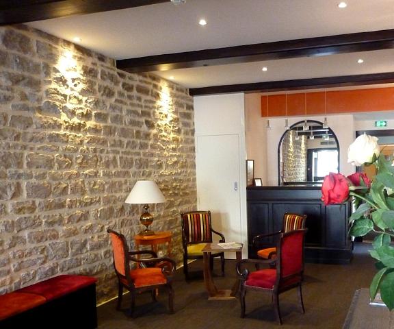 Hotel Montchapet Bourgogne-Franche-Comte Dijon Reception