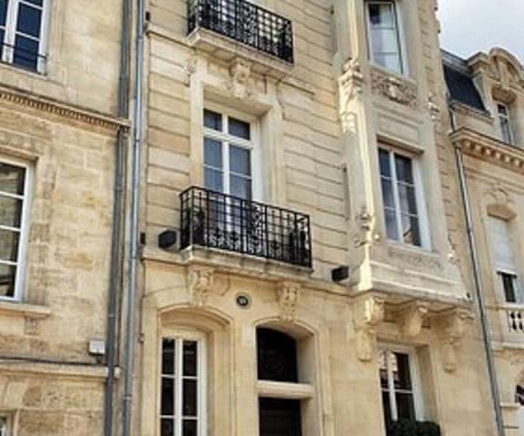 La Course Maison D'Hôtes de Luxe Nouvelle-Aquitaine Bordeaux Exterior Detail