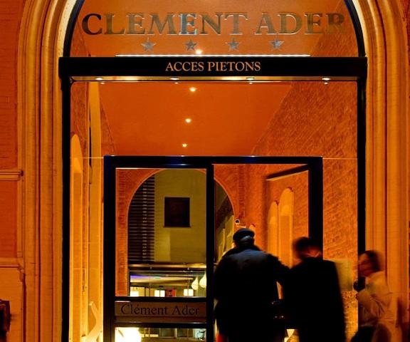 Appart-Hôtel Clément Ader Occitanie Toulouse Entrance