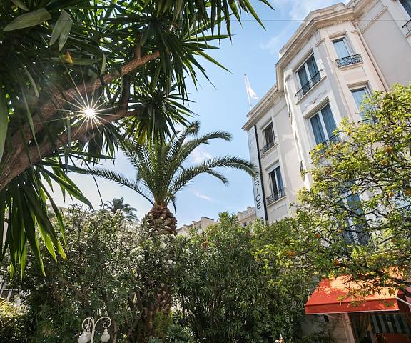 Best Western Plus Hotel Brice Garden Provence - Alpes - Cote d'Azur Nice Facade