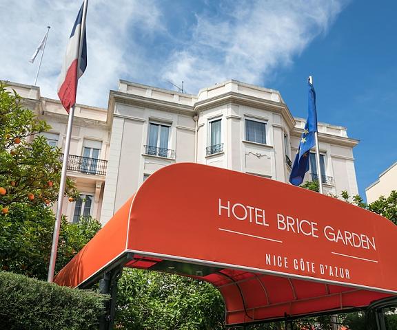 Best Western Plus Hotel Brice Garden Provence - Alpes - Cote d'Azur Nice Facade