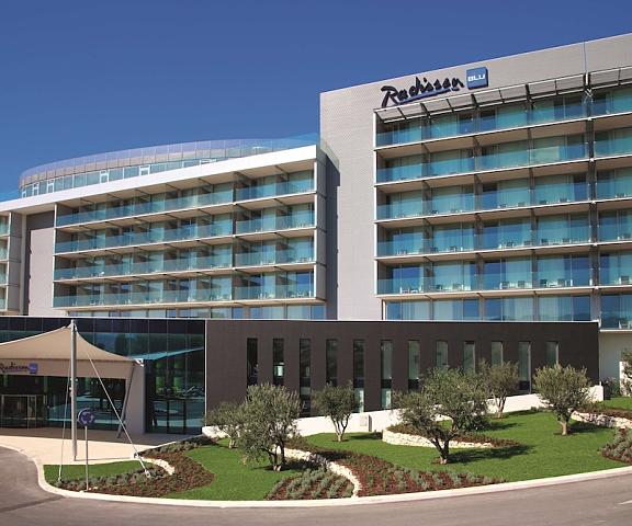 Radisson Blu Resort & Spa, Split Split-Dalmatia Split Exterior Detail