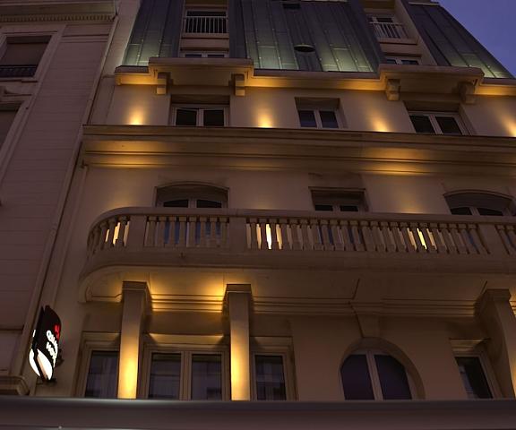 Hotel le Windsor Grande Plage Biarritz Nouvelle-Aquitaine Biarritz Facade