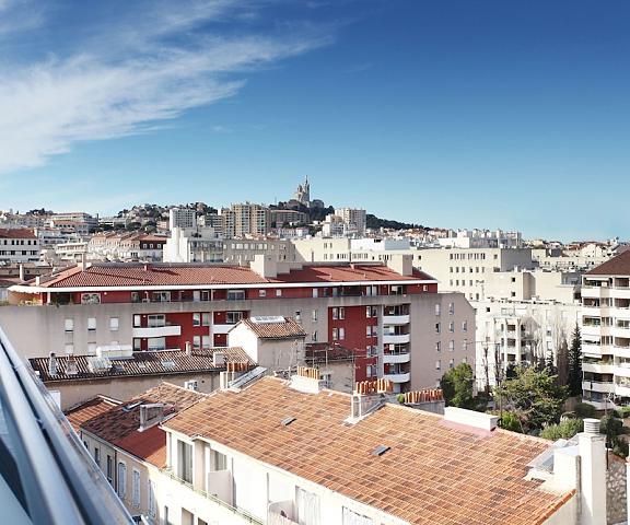 Odalys City Marseille Prado Castellane Provence - Alpes - Cote d'Azur Marseille View from Property