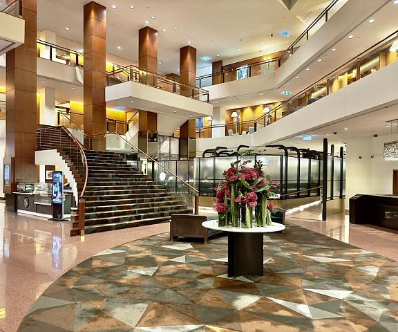 Four Seasons Hotel Sydney New South Wales Sydney Interior Entrance