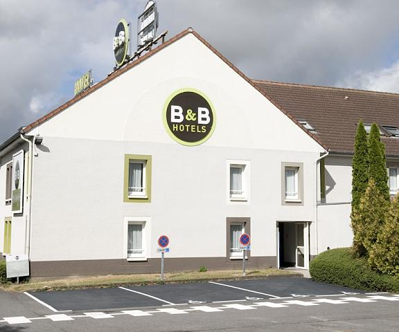 B&B HOTEL Saint-Quentin Hauts-de-France Saint-Quentin Facade