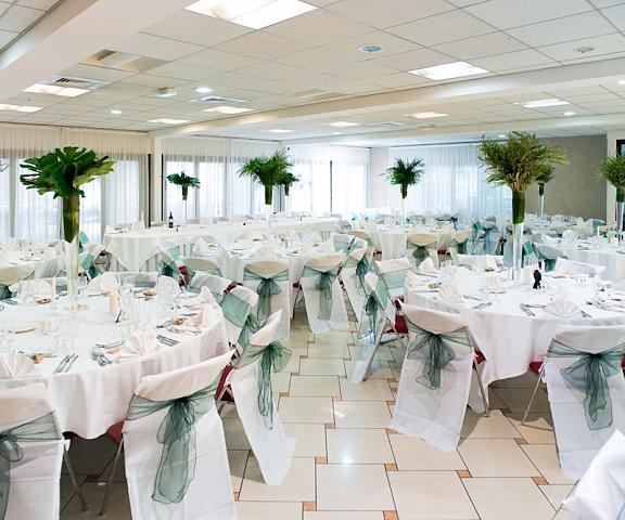 Hôtel Ariane Provence - Alpes - Cote d'Azur Fos-sur-Mer Banquet Hall