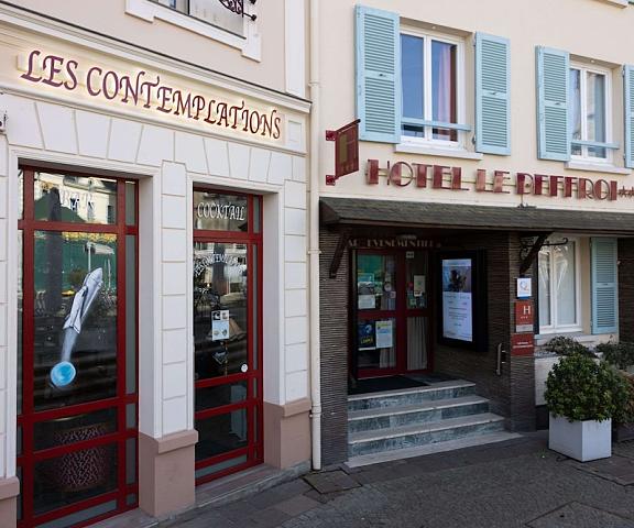 Hotel le Beffroi Centre - Loire Valley Dreux Exterior Detail