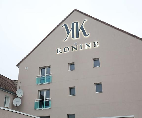 Le Konine Bourgogne-Franche-Comte Montceau-les-Mines Facade