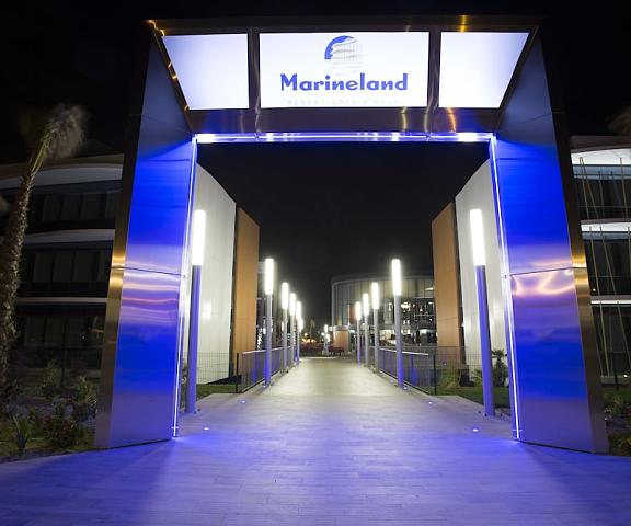 Marineland Hotel Provence - Alpes - Cote d'Azur Antibes Entrance