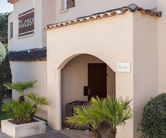 Hôtel Villa Cosy Var Saint-Tropez Entrance
