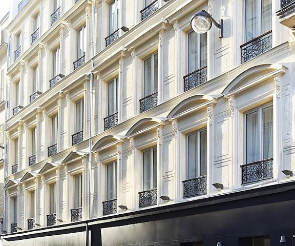 9Hotel Republique Ile-de-France Paris Facade