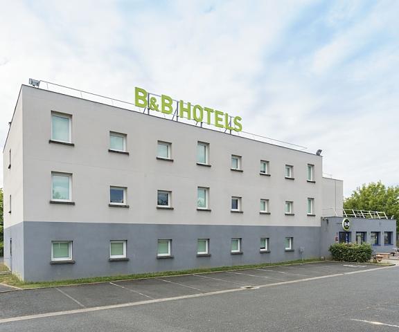 B&B HOTEL Châteauroux A20 L'Occitane Centre - Loire Valley Deols Facade