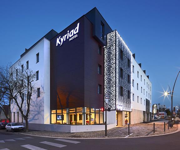 Kyriad Troyes Centre Grand Est Troyes Facade