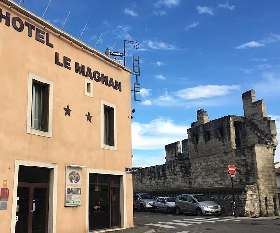 Le Magnan Provence - Alpes - Cote d'Azur Avignon Facade