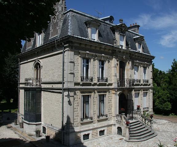 Villa Primerose Grand Est Arcis-Sur-Aube Facade