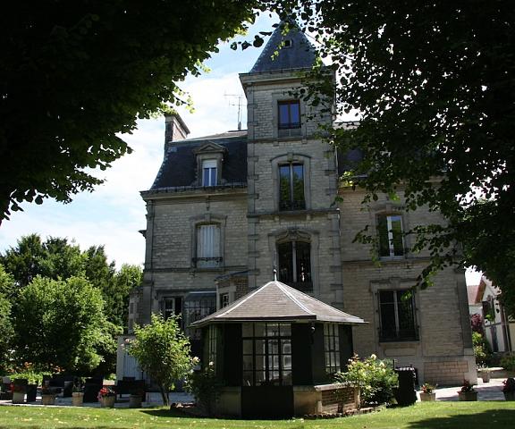 Villa Primerose Grand Est Arcis-Sur-Aube Facade