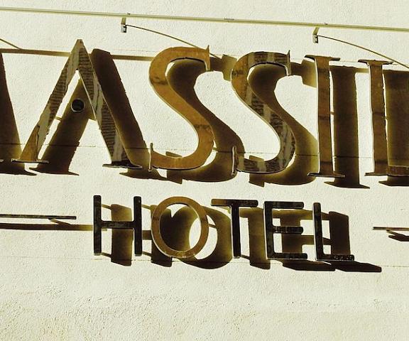 Massilia Hôtel Provence - Alpes - Cote d'Azur Marseille Exterior Detail