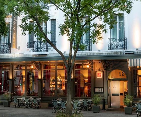 Hotel Saint Regis Bourgogne-Franche-Comte Chalon-Sur-Saone Facade