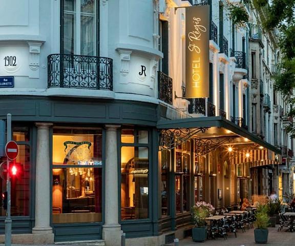 Hotel Saint Regis Bourgogne-Franche-Comte Chalon-Sur-Saone Facade