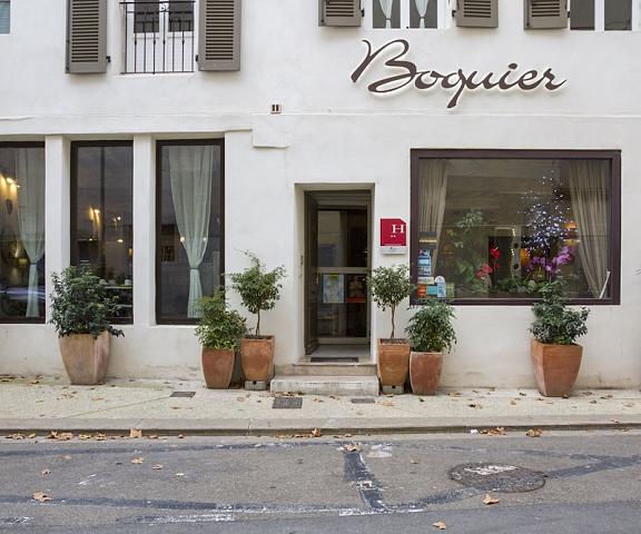 Hôtel Boquier Provence - Alpes - Cote d'Azur Avignon Facade