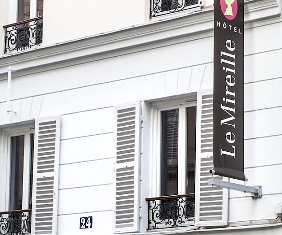 Hôtel Le Mireille Ile-de-France Paris Facade
