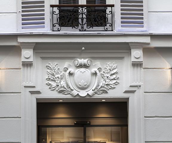 Hôtel Le Mireille Ile-de-France Paris Entrance