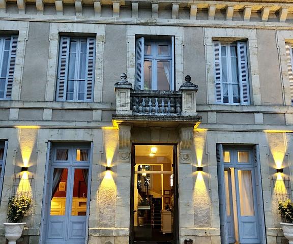 Hotel Edward1er Nouvelle-Aquitaine Monpazier Facade