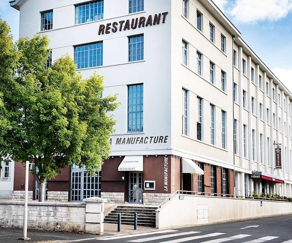 Best Western Plus Hotel Colbert Centre - Loire Valley Chateauroux Exterior Detail