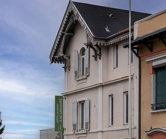 Hôtel Maison Lacassagne Auvergne-Rhone-Alpes Lyon Facade