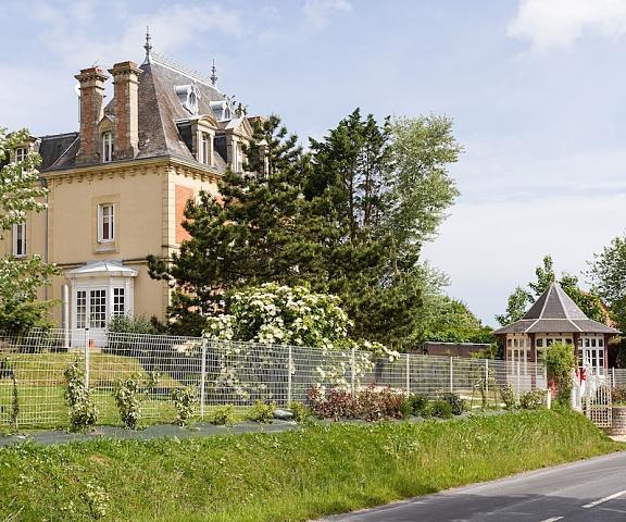 Les Villas d'Arromanches Normandy Arromanches-les-Bains View from Property