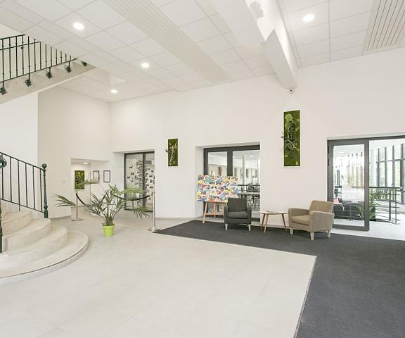 Zenao Appart'hôtels Troyes Grand Est Troyes Lobby