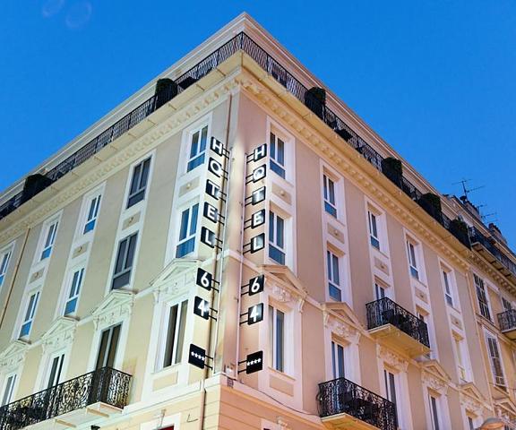 Hotel 64 Nice Provence - Alpes - Cote d'Azur Nice Facade
