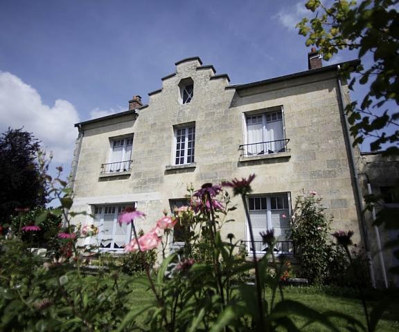 Chez Ric et Fer Hauts-de-France Coucy-Le-Chateau-Auffrique Facade
