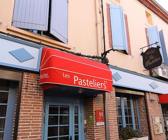 Hotel Les Pasteliers Occitanie Albi Facade