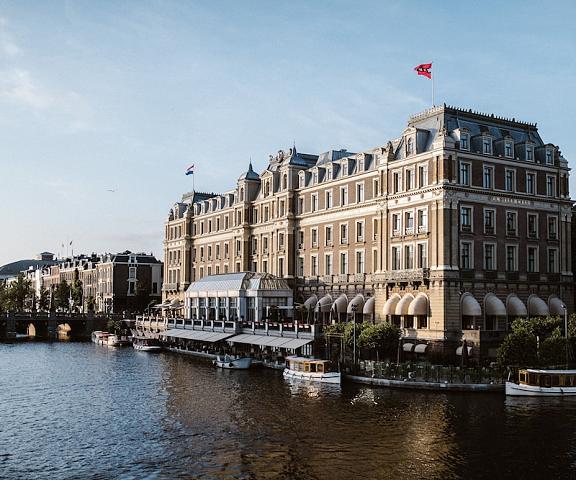 InterContinental Amstel Amsterdam, an IHG Hotel North Holland Amsterdam Exterior Detail