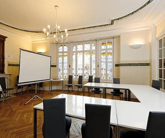 Hôtel de Normandie Hauts-de-France Amiens Meeting Room